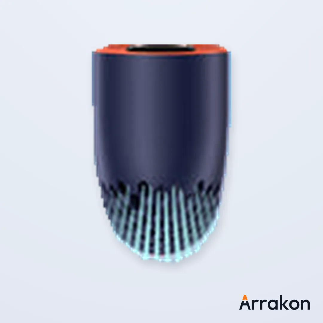 Aecooly Aero Ultra PH03 Handheld High-Speed Turbo Fan (4500mAh)