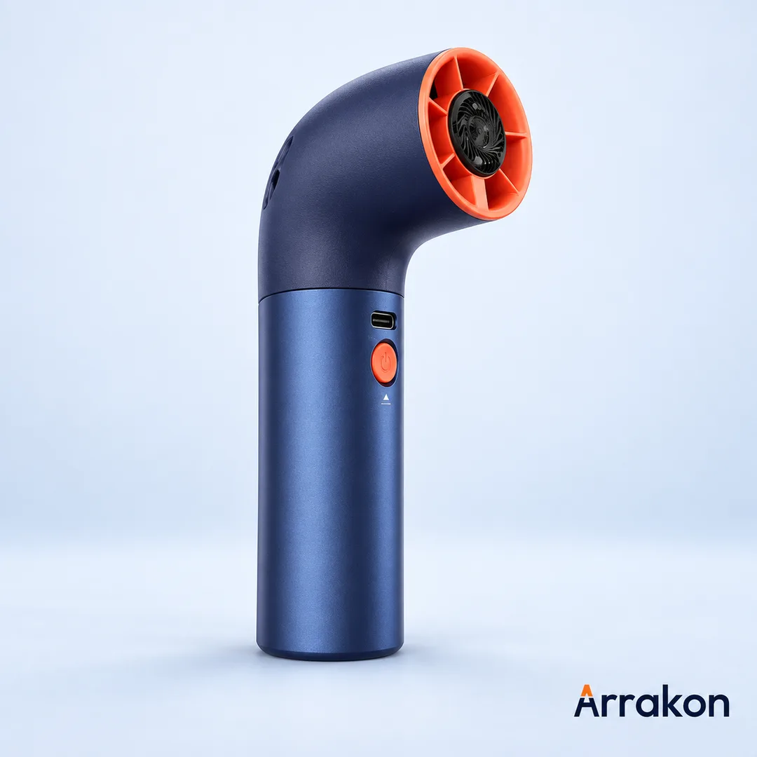 Aecooly Aero Ultra PH03 Handheld High-Speed Turbo Fan (4500mAh)