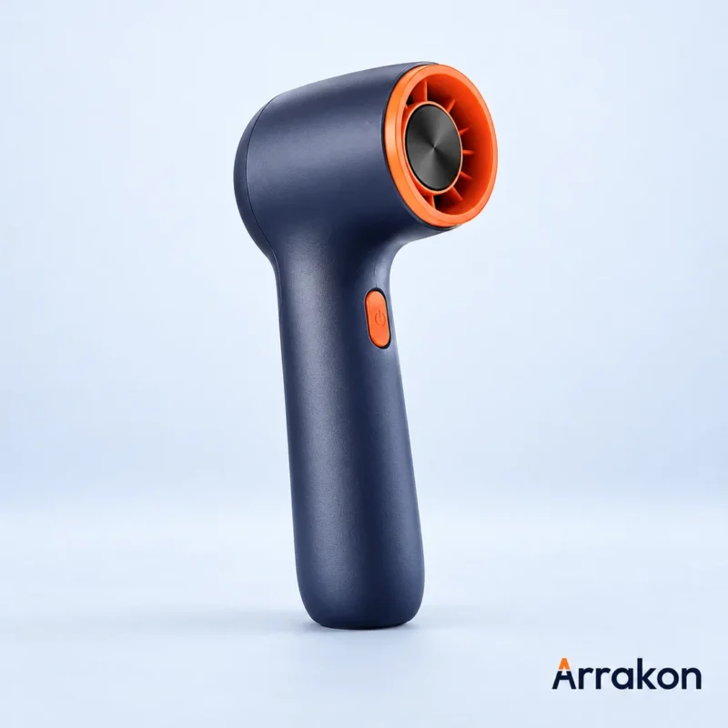 Aecooly Aero Ultra PH03 Handheld High-Speed Turbo Fan (4500mAh), view 24 of 34