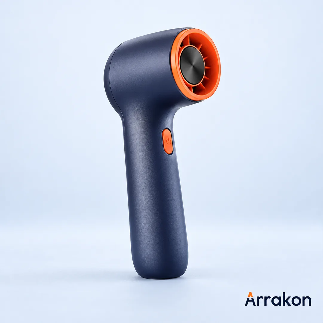 Aecooly Aero Ultra PH03 Handheld High-Speed Turbo Fan (4500mAh)