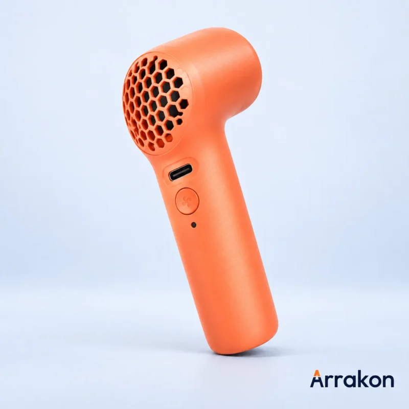 Aecooly Aero Ultra PH03 Handheld High-Speed Turbo Fan (4500mAh), view 25 of 34