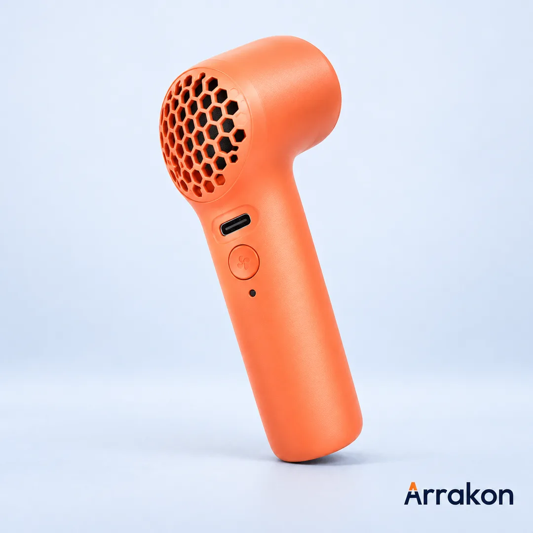 Aecooly Aero Ultra PH03 Handheld High-Speed Turbo Fan (4500mAh)