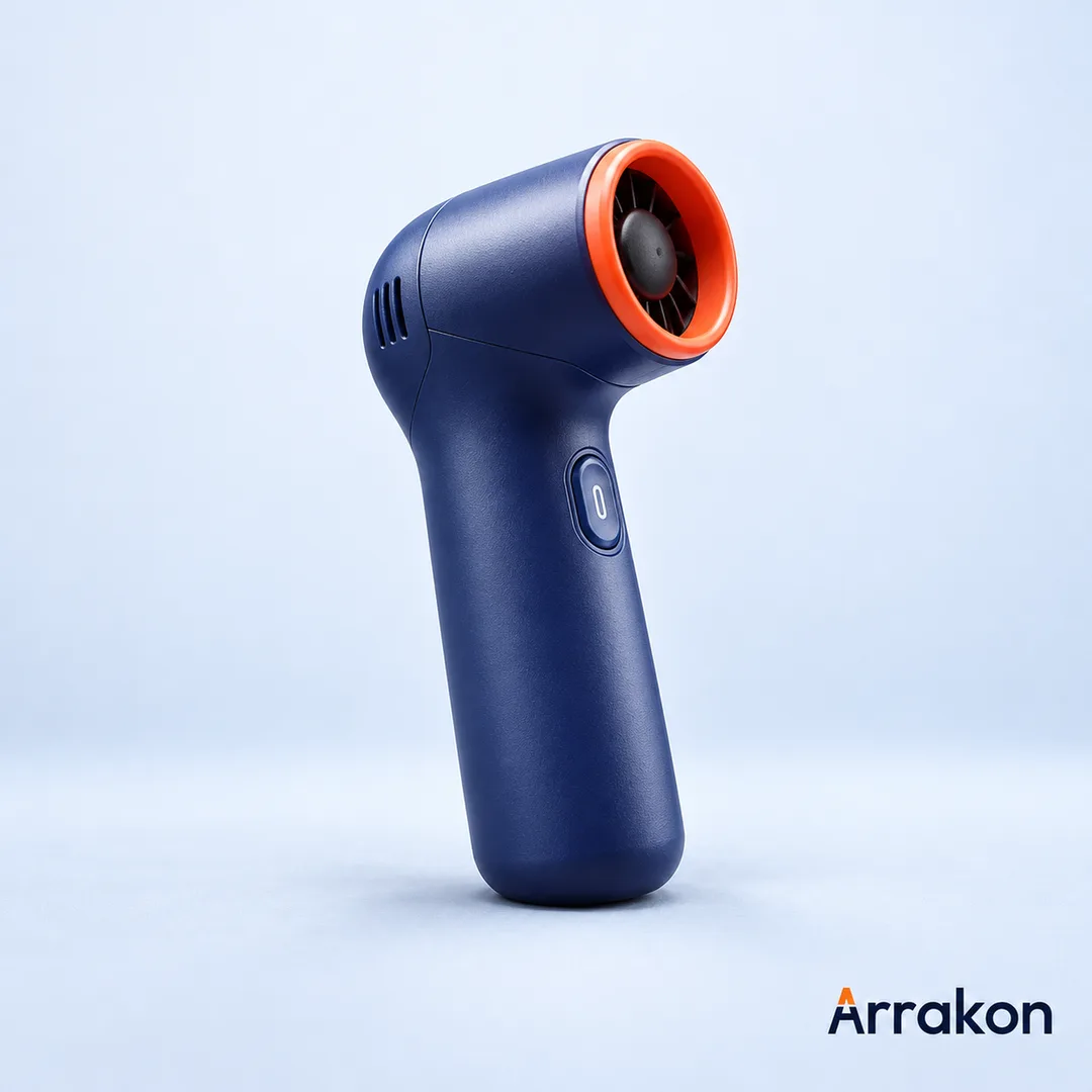Aecooly Aero Ultra PH03 Handheld High-Speed Turbo Fan (4500mAh)