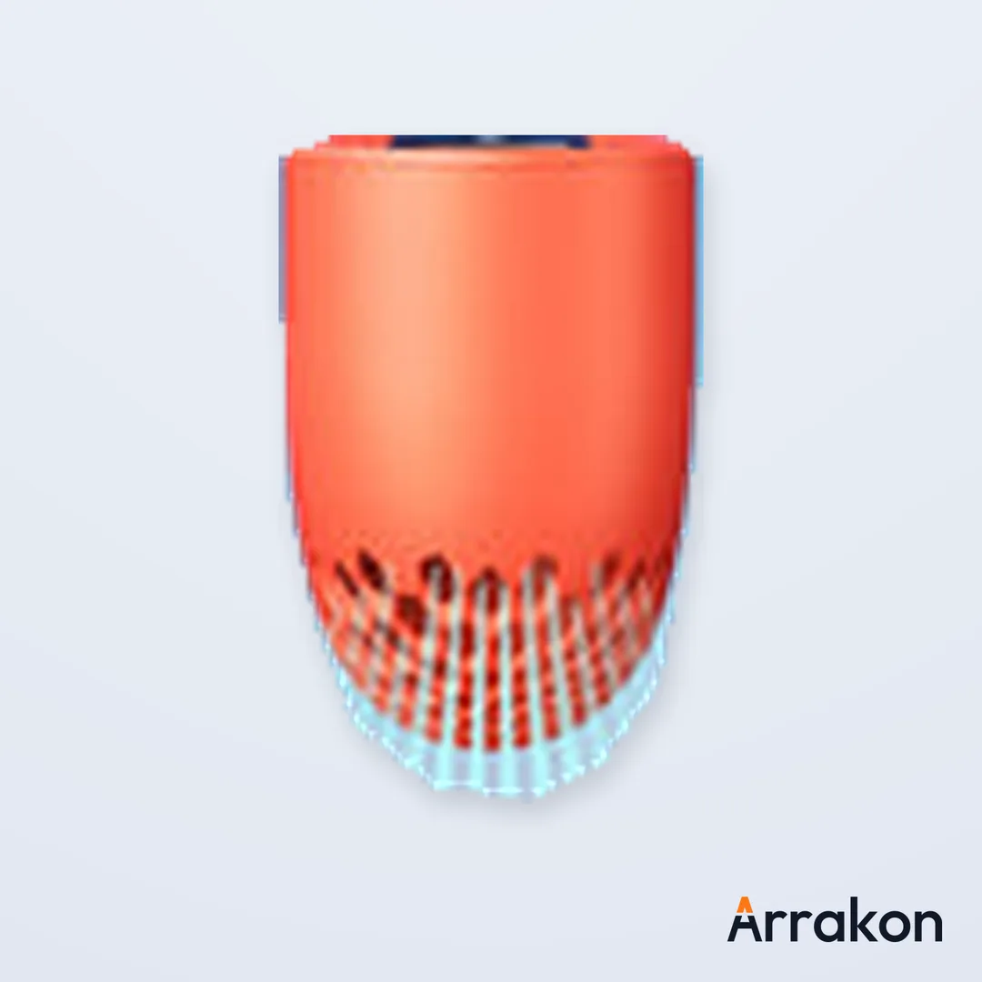 Aecooly Aero Ultra PH03 Handheld High-Speed Turbo Fan (4500mAh)