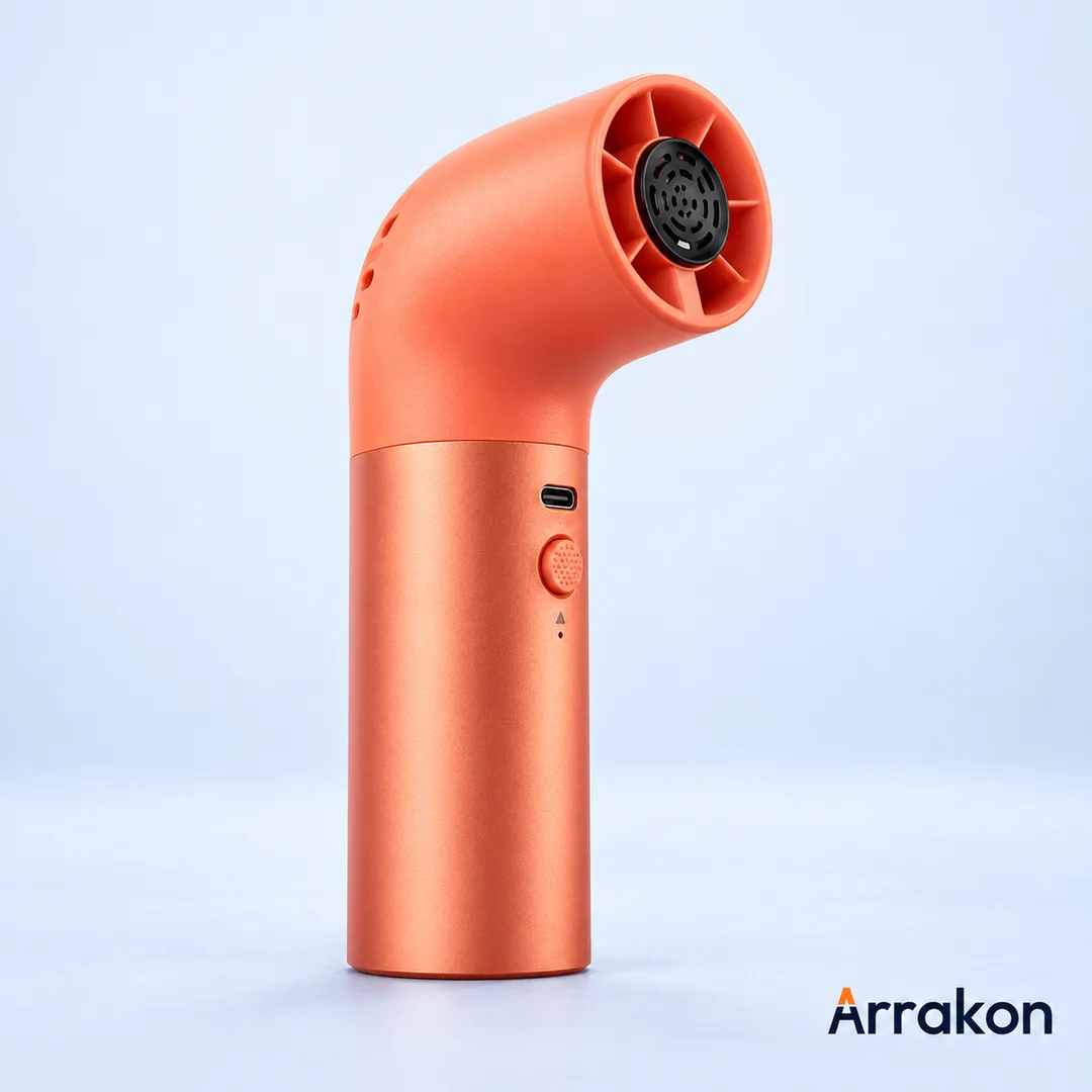Aecooly Aero Ultra PH03 Handheld High-Speed Turbo Fan (4500mAh)