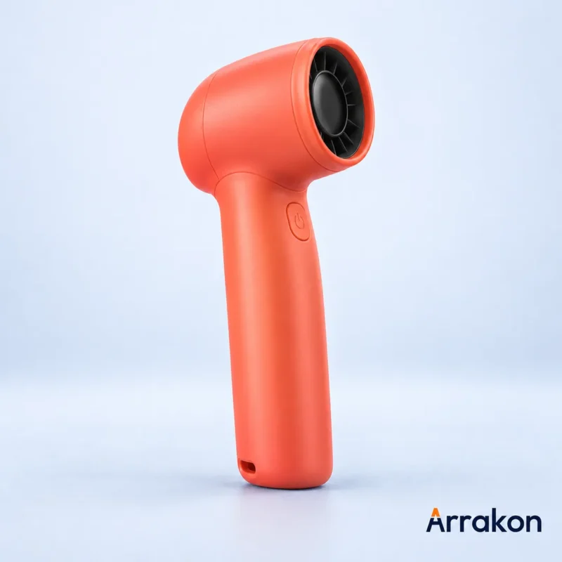 Aecooly Aero Ultra PH03 Handheld High-Speed Turbo Fan (4500mAh), view 31 of 34
