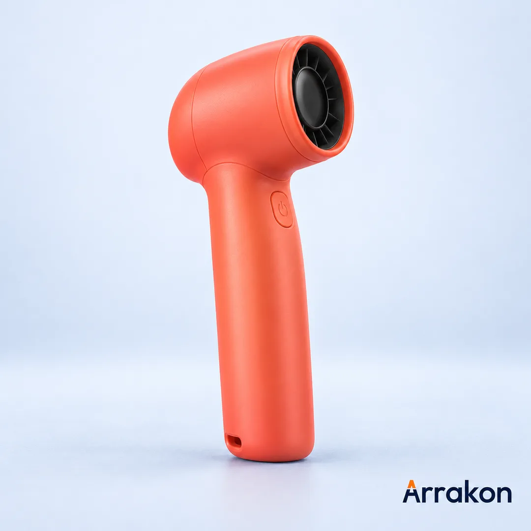 Aecooly Aero Ultra PH03 Handheld High-Speed Turbo Fan (4500mAh)