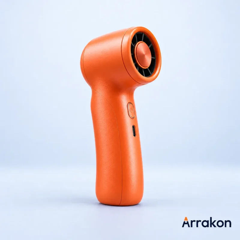 Aecooly Aero Ultra PH03 Handheld High-Speed Turbo Fan (4500mAh), view 32 of 34