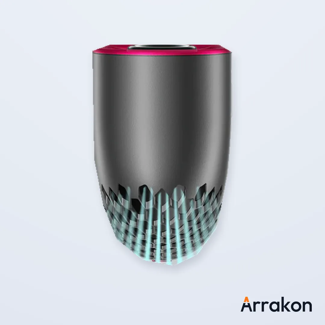 Aecooly Aero Ultra PH03 Handheld High-Speed Turbo Fan (4500mAh)