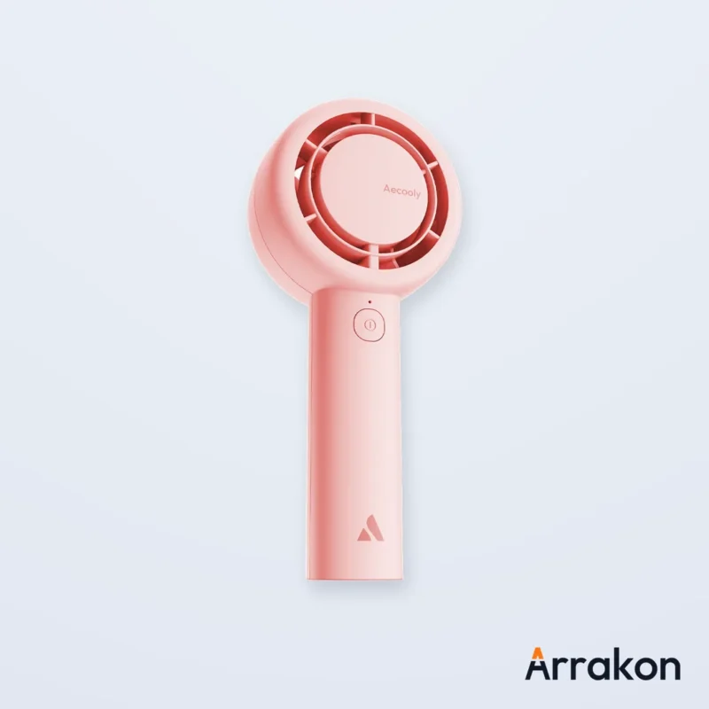 Aecooly Halo 01 PB01-A Portable Handheld Turbo Fan (4500mAh, 24H Cooling)