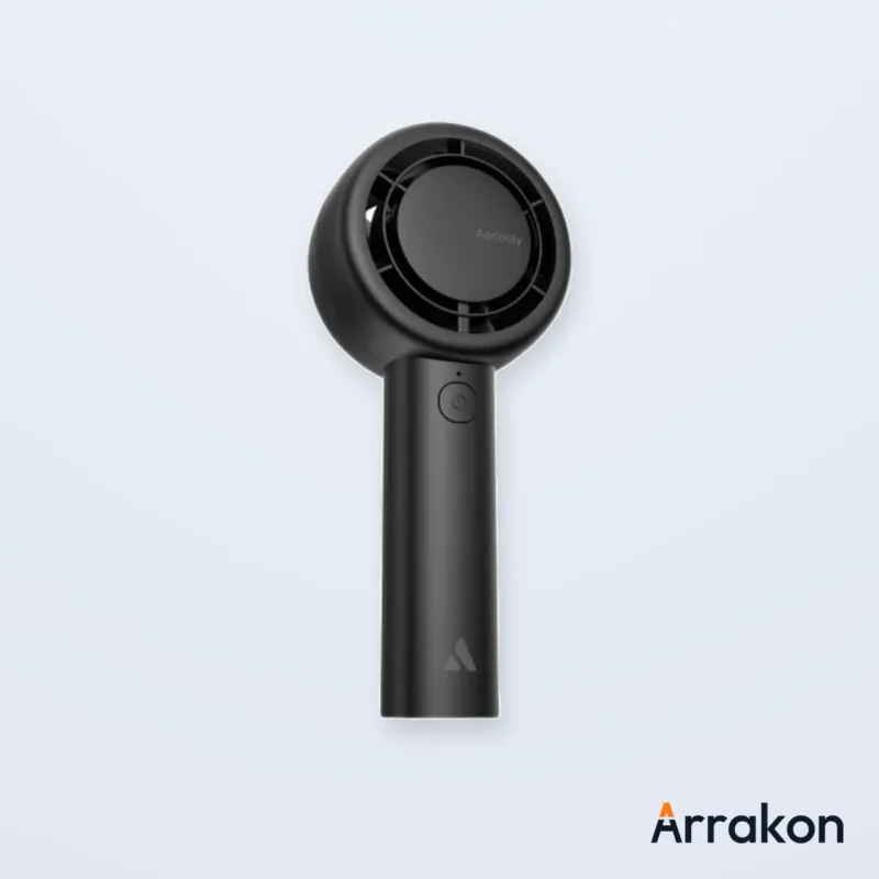Aecooly Halo 01 PB01-A Portable Handheld Turbo Fan (4500mAh, 24H Cooling), view 3 of 28