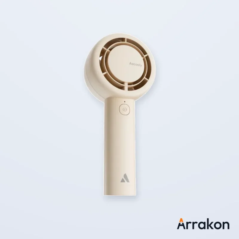 Aecooly Halo 01 PB01-A Portable Handheld Turbo Fan (4500mAh, 24H Cooling), view 6 of 28