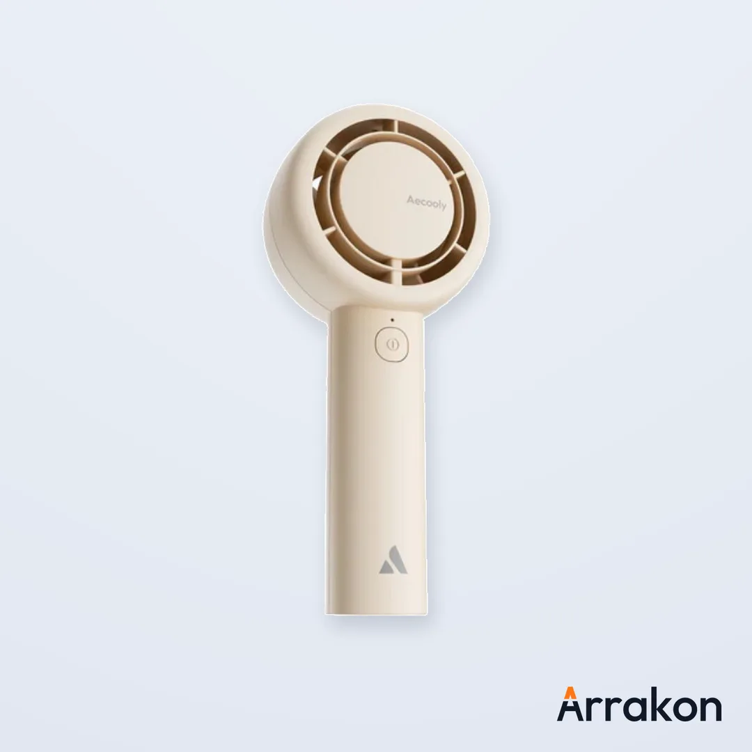 Aecooly Halo 01 PB01-A Portable Handheld Turbo Fan (4500mAh, 24H Cooling)