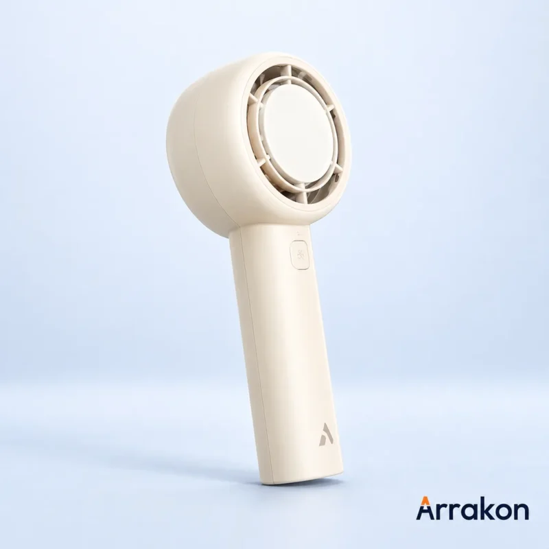 Aecooly Halo 01 PB01-A Portable Handheld Turbo Fan (4500mAh, 24H Cooling), view 11 of 28