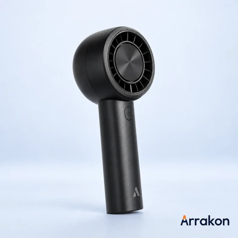 Aecooly Halo 01 PB01-A Portable Handheld Turbo Fan (4500mAh, 24H Cooling), view 17 of 28