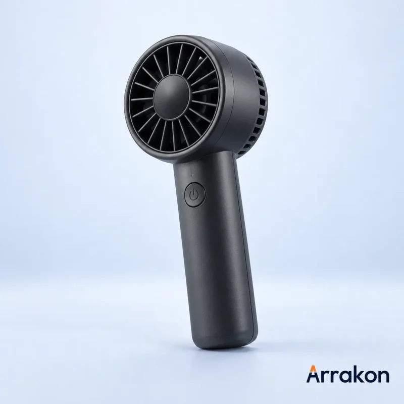 Aecooly Halo 01 PB01-A Portable Handheld Turbo Fan (4500mAh, 24H Cooling), view 19 of 28