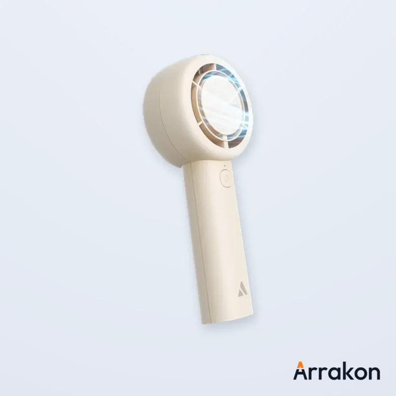 Aecooly Halo 01 PB01-A Portable Handheld Turbo Fan (4500mAh, 24H Cooling), view 27 of 28