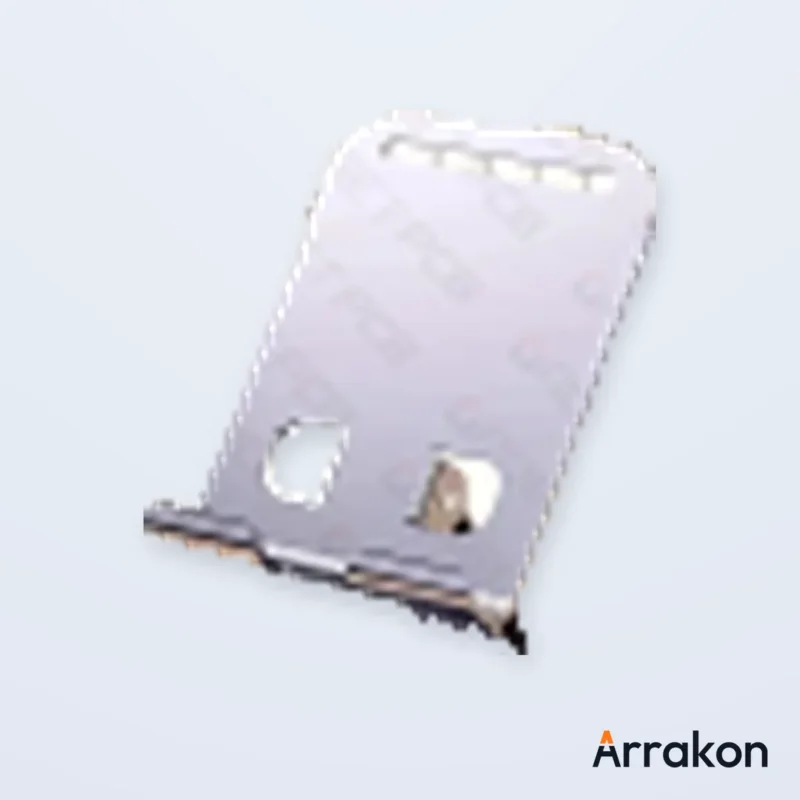 Aluminum Alloy 360° Rotating Folding Stand for Tablet/iPad/Phone, view 7 of 13