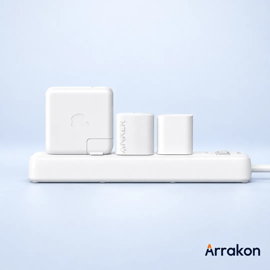 Anker 20W USB-C Fast Wall Charger with USB-C to USB-C Cable (A2347)