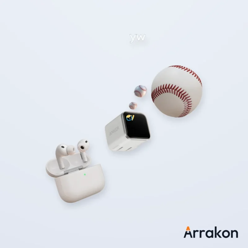 Anker Nano Charger (45W, Smart Display, 180° Foldable), view 5 of 16