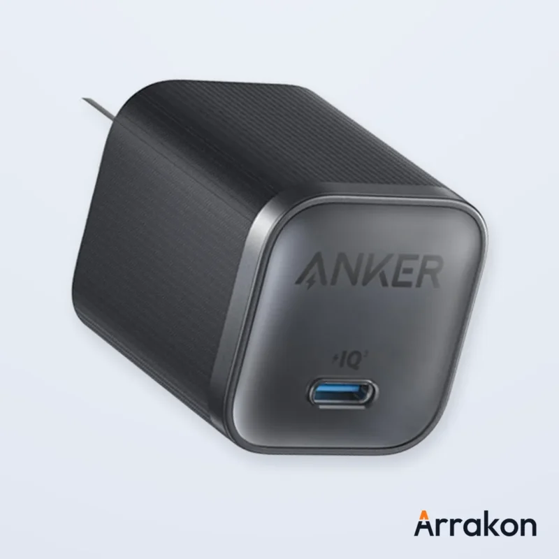 Anker Nano Charger (45W) USB-C Power Adapter (A2692)
