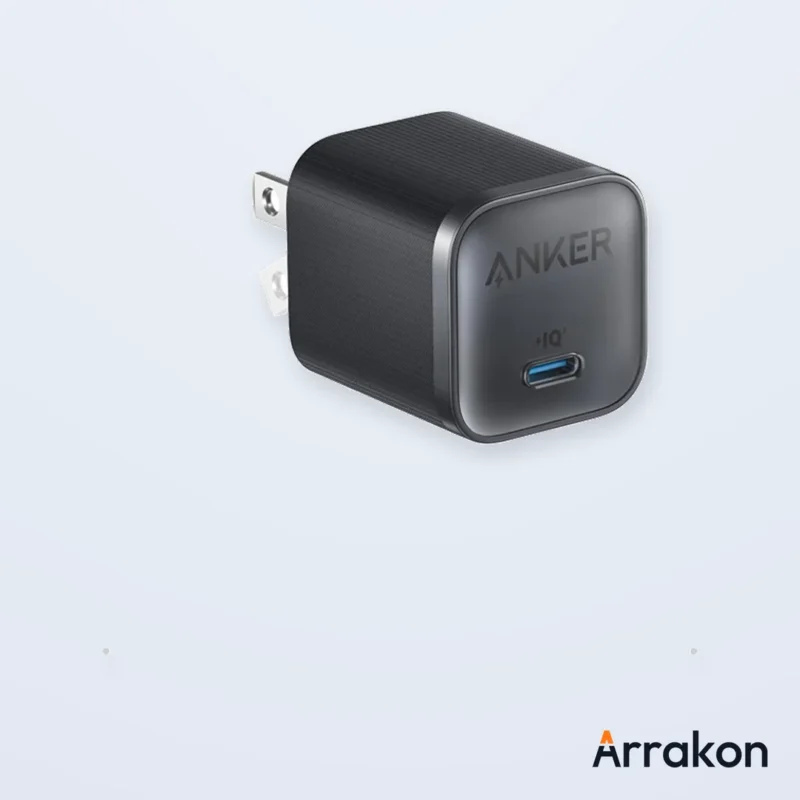Anker Nano Charger (45W) USB-C Power Adapter (A2692), view 4 of 22