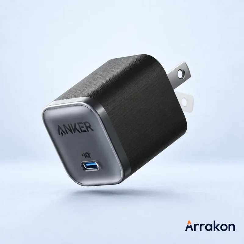 Anker Nano Charger (45W) USB-C Power Adapter (A2692), view 5 of 22