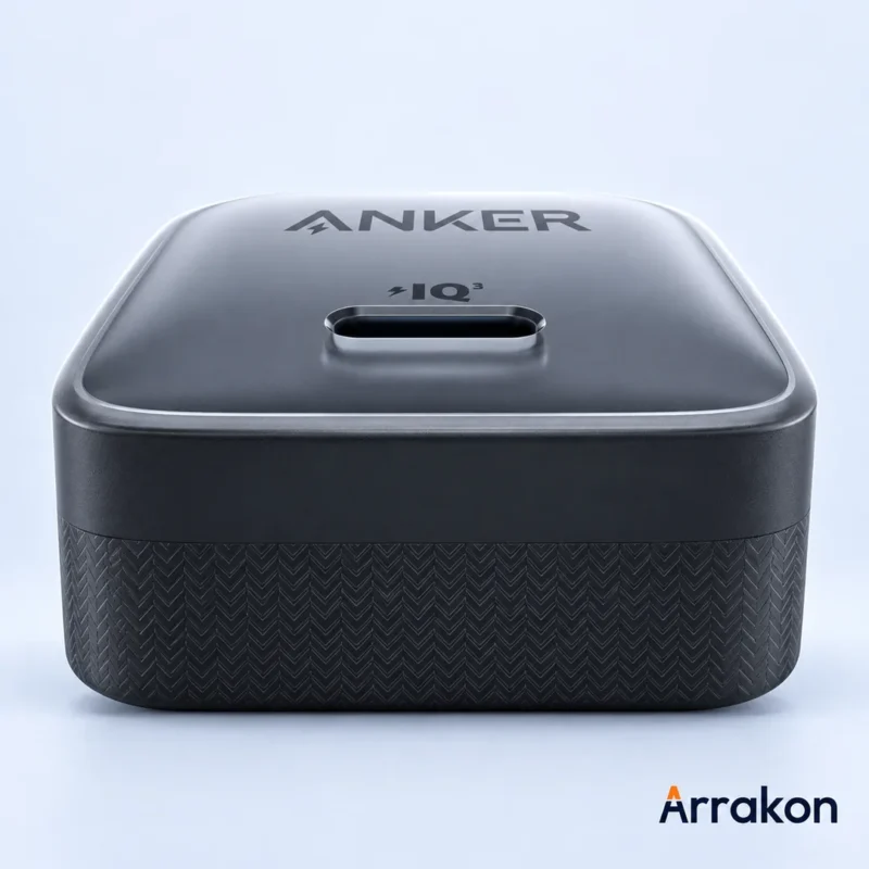 Anker Nano Charger (45W) USB-C Power Adapter (A2692), view 7 of 22