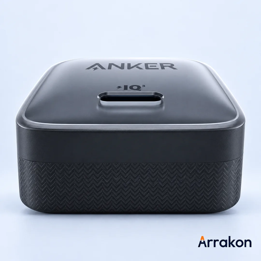 Anker Nano Charger (45W) USB-C Power Adapter (A2692)