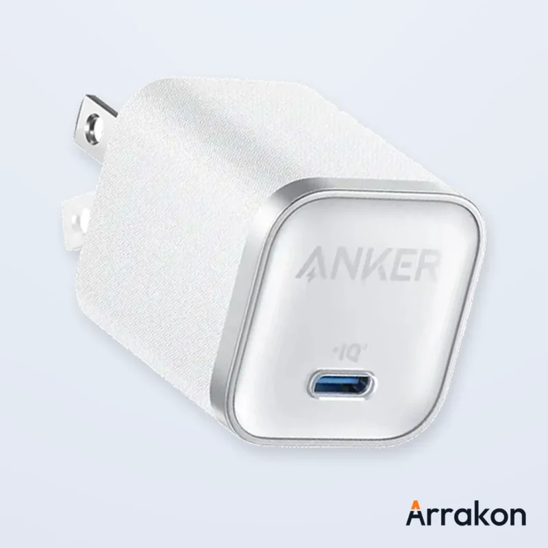 Anker Nano Charger (45W) USB-C Power Adapter (A2692), view 8 of 22