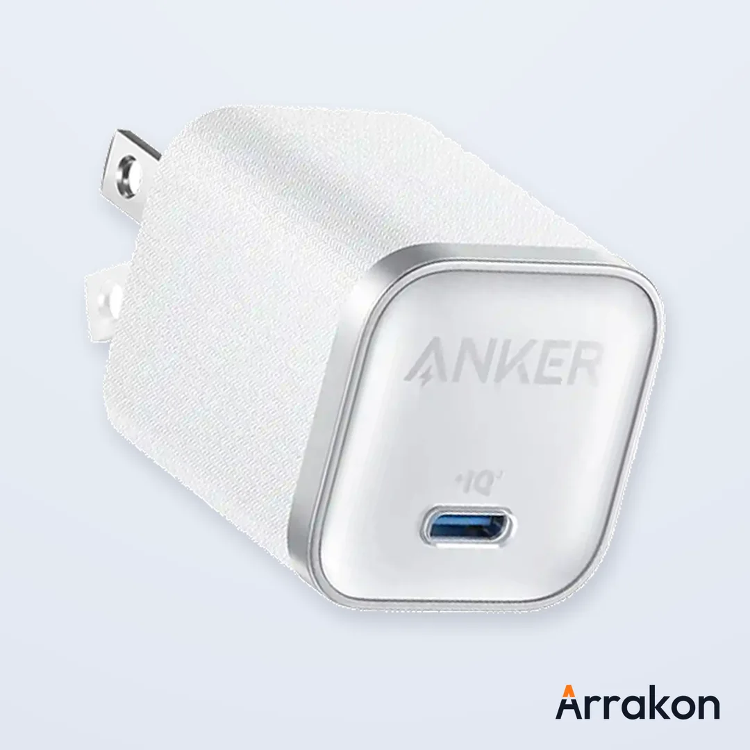 Anker Nano Charger (45W) USB-C Power Adapter (A2692)