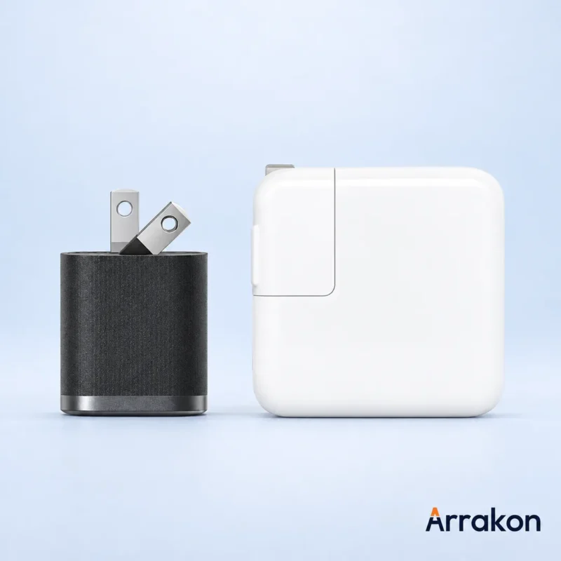 Anker Nano Charger (45W) USB-C Power Adapter (A2692), view 11 of 22