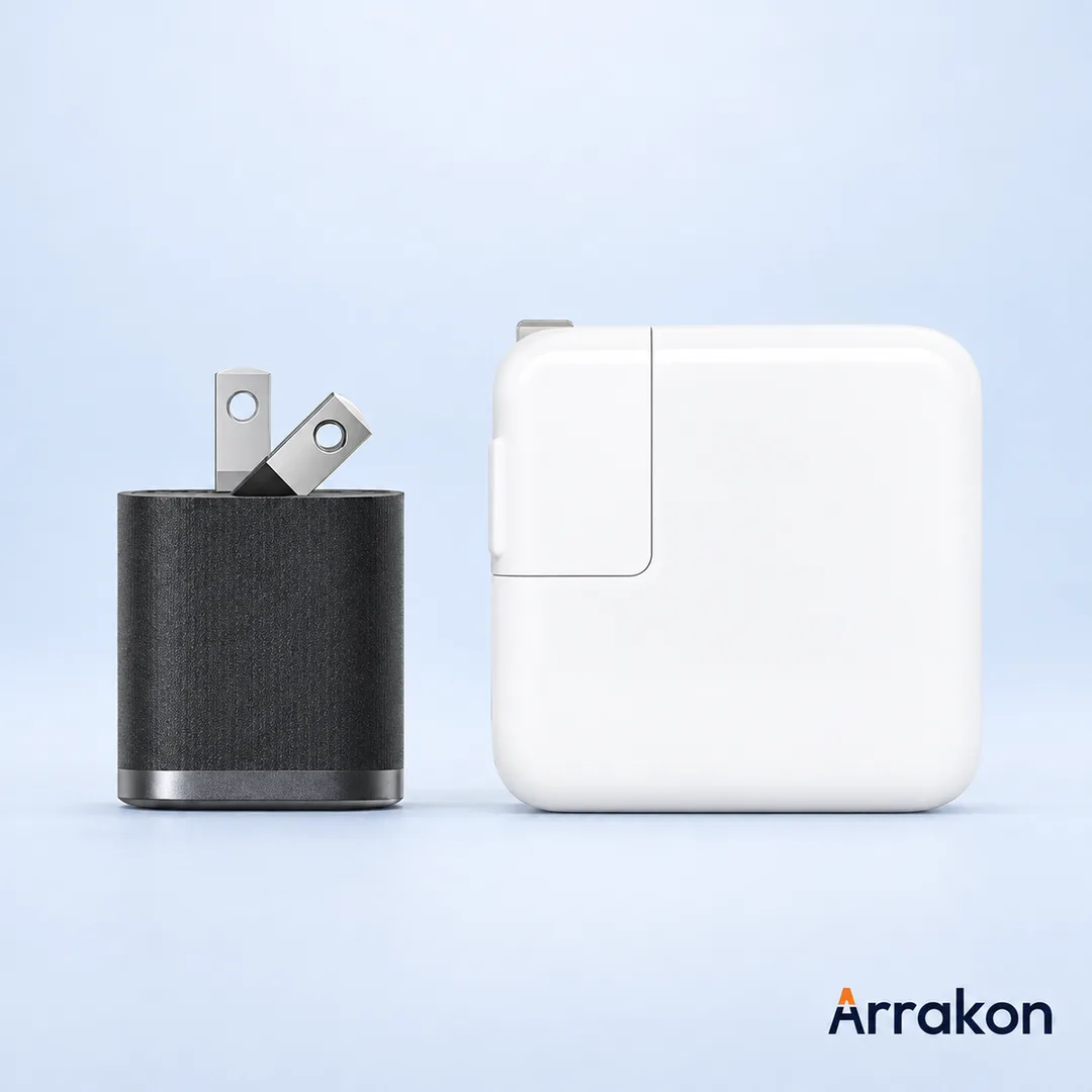 Anker Nano Charger (45W) USB-C Power Adapter (A2692)