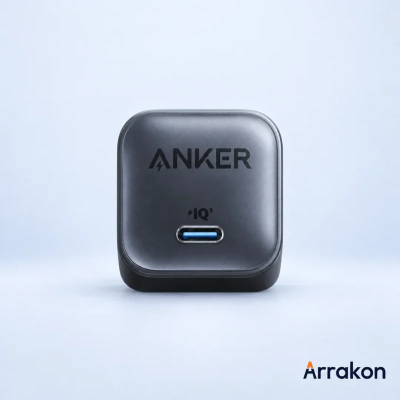 Anker Nano Charger (45W) USB-C Power Adapter (A2692), view 12 of 22