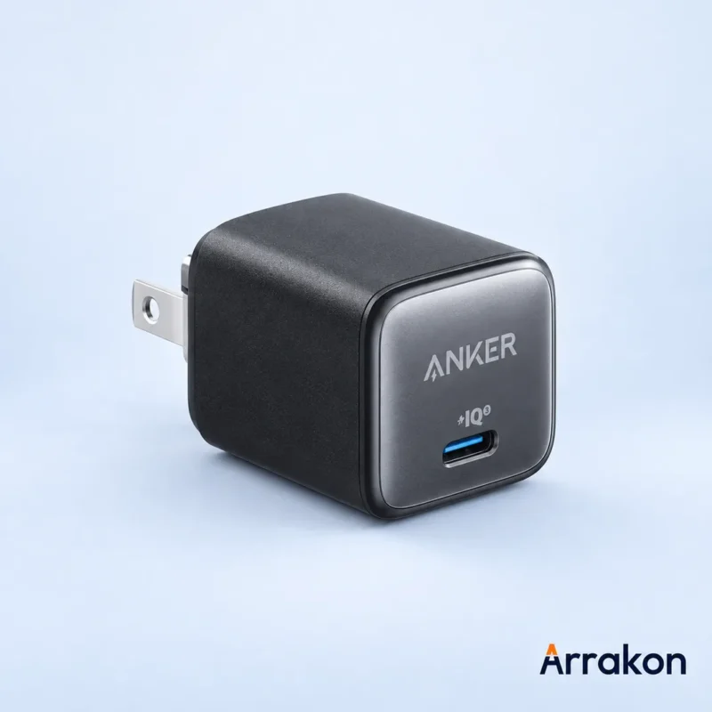 Anker Nano Charger (45W) USB-C Power Adapter (A2692), view 14 of 22