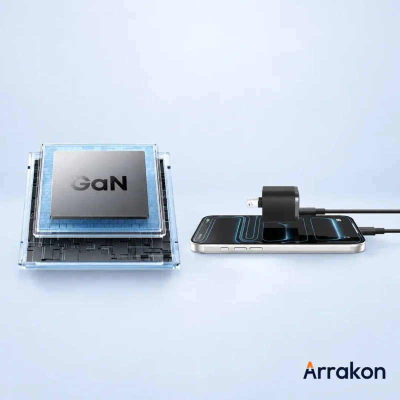 Anker Nano Charger (45W) USB-C Power Adapter (A2692), view 15 of 22