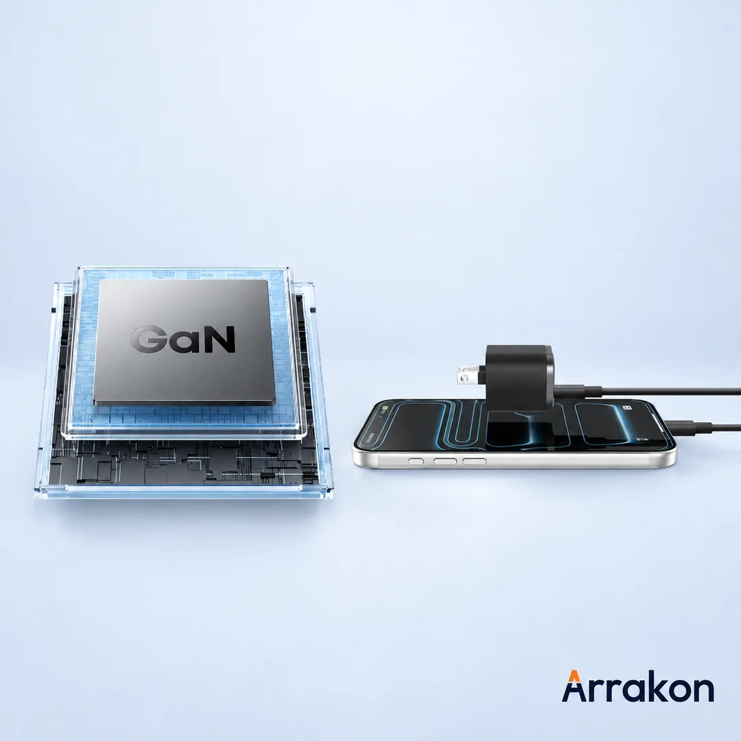 Anker Nano Charger (45W) USB-C Power Adapter (A2692)