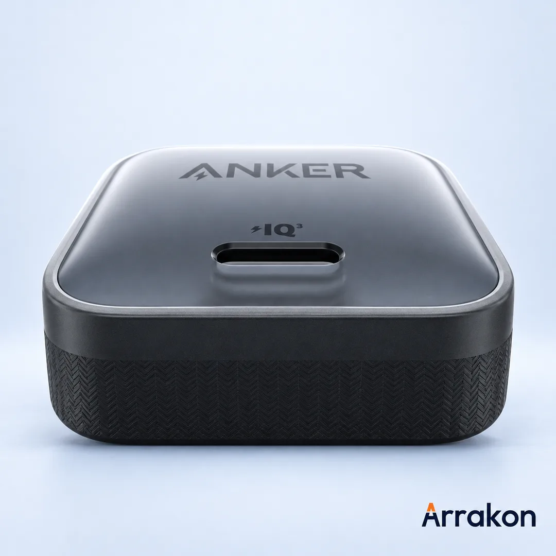 Anker Nano Charger (45W) USB-C Power Adapter (A2692)