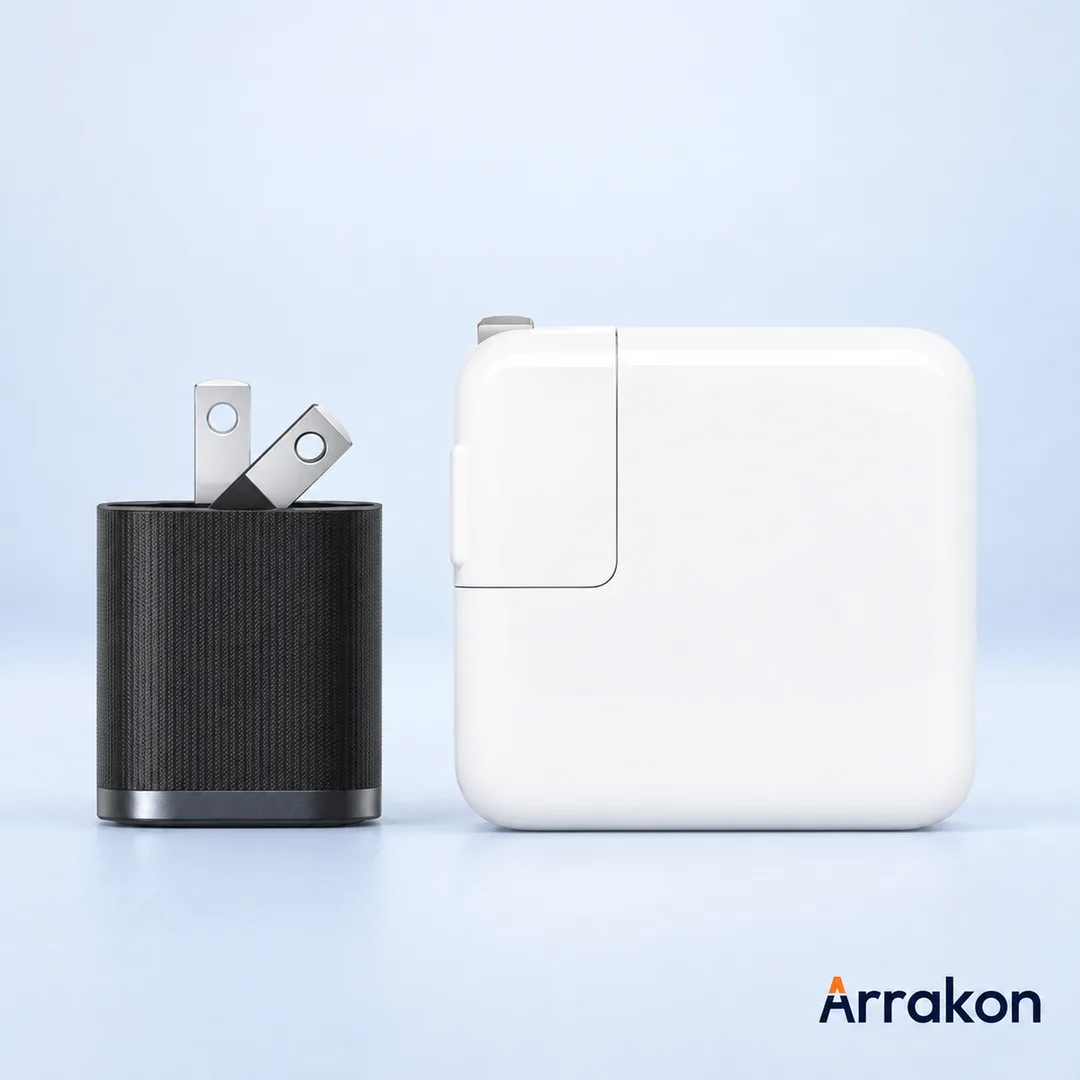 Anker Nano Charger (45W) USB-C Power Adapter (A2692)