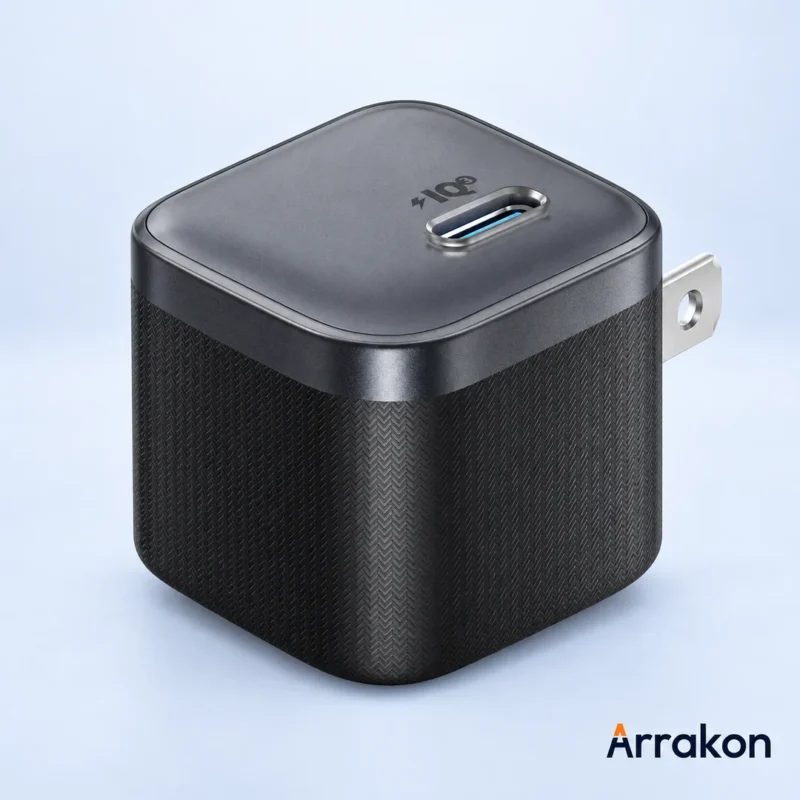 Anker Nano Charger (45W) USB-C Power Adapter (A2692), view 20 of 22
