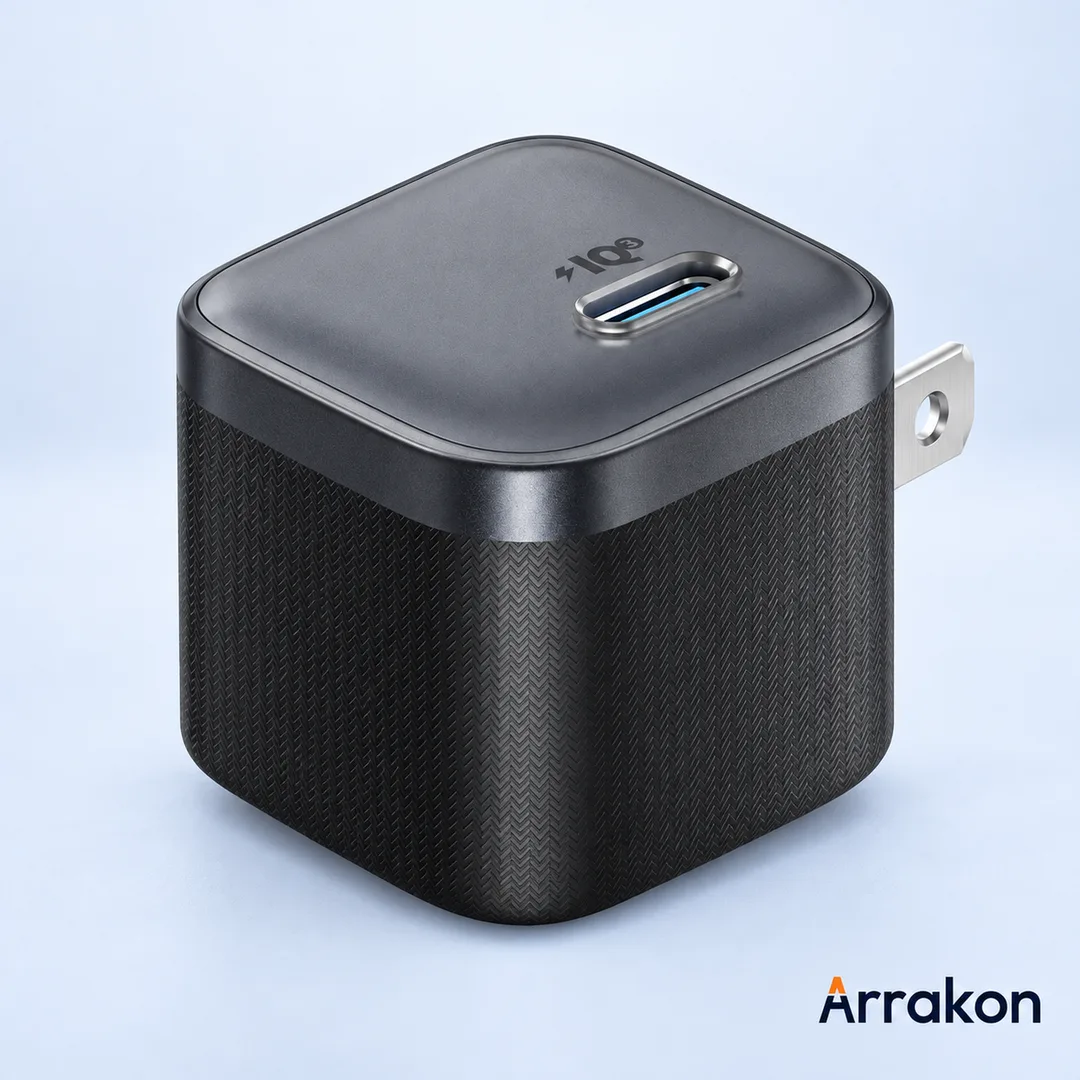 Anker Nano Charger (45W) USB-C Power Adapter (A2692)