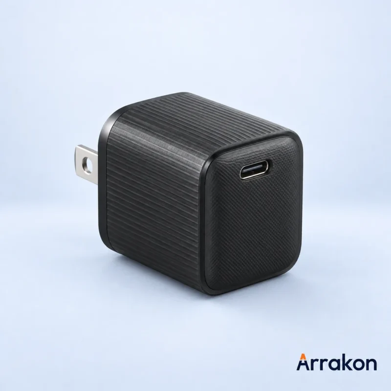 Anker Nano Charger (45W) USB-C Power Adapter (A2692), view 22 of 22