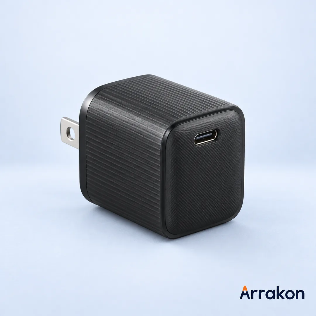 Anker Nano Charger (45W) USB-C Power Adapter (A2692)