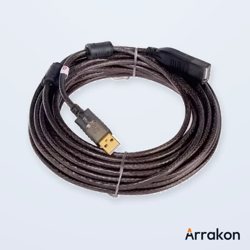 Anker Zolo 240W USB-C to USB-C Braided Cable, 3ft (0.9m), Black, view 4 of 9