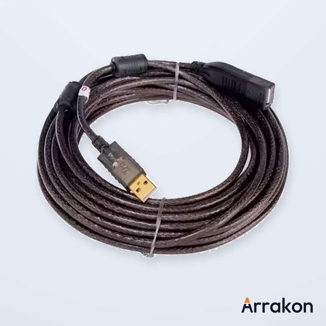 Anker Zolo 240W USB-C to USB-C Braided Cable, 3ft (0.9m), Black