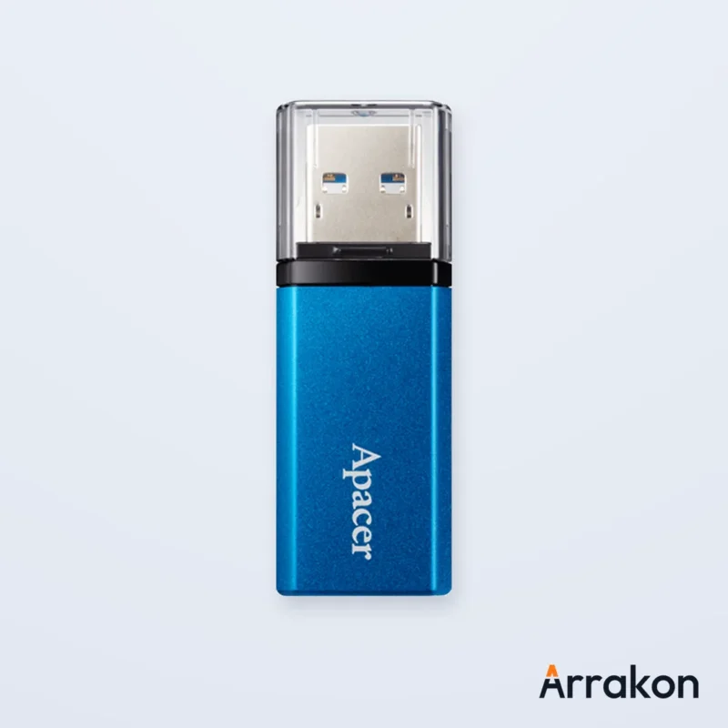 Apacer AH25C 256GB USB 3.2 Gen 1 Flash Drive (Classical Bronze)