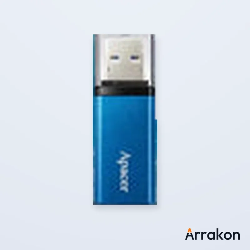 Apacer AH25C 256GB USB 3.2 Gen 1 Flash Drive (Classical Bronze), view 9 of 12