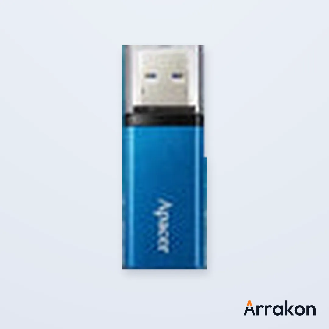 Apacer AH25C 256GB USB 3.2 Gen 1 Flash Drive (Classical Bronze)