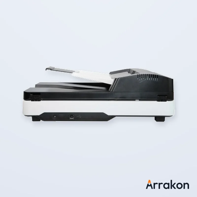Avision AD120 A4 Flatbed & Sheet-Fed Color Document Scanner with ADF, view 5 of 8