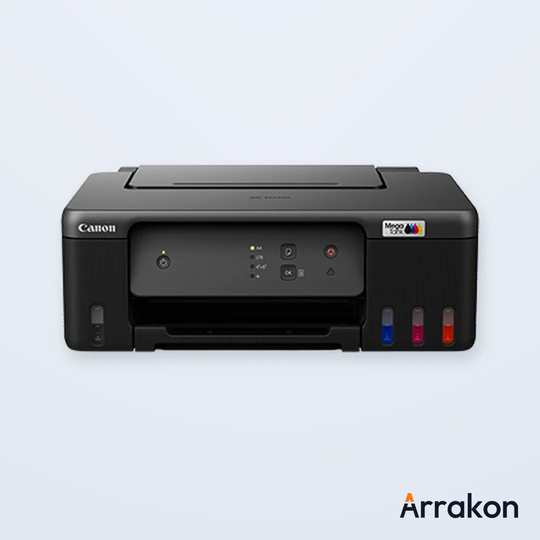 Canon PIXMA G1737 Single Function (Print Only) Color Ink Tank Printer